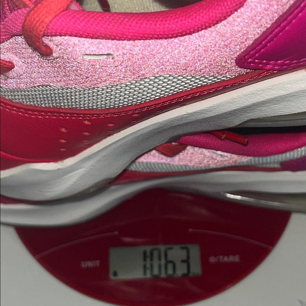 Women's Jordan Air 200E Siren Red/Pink Prime • Size 8 - Picture 17 of 17